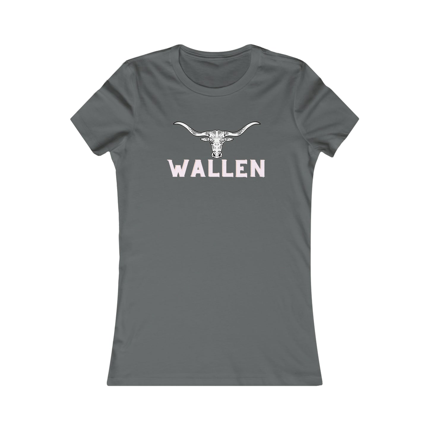 "Wallen" Women's Favorite Tee