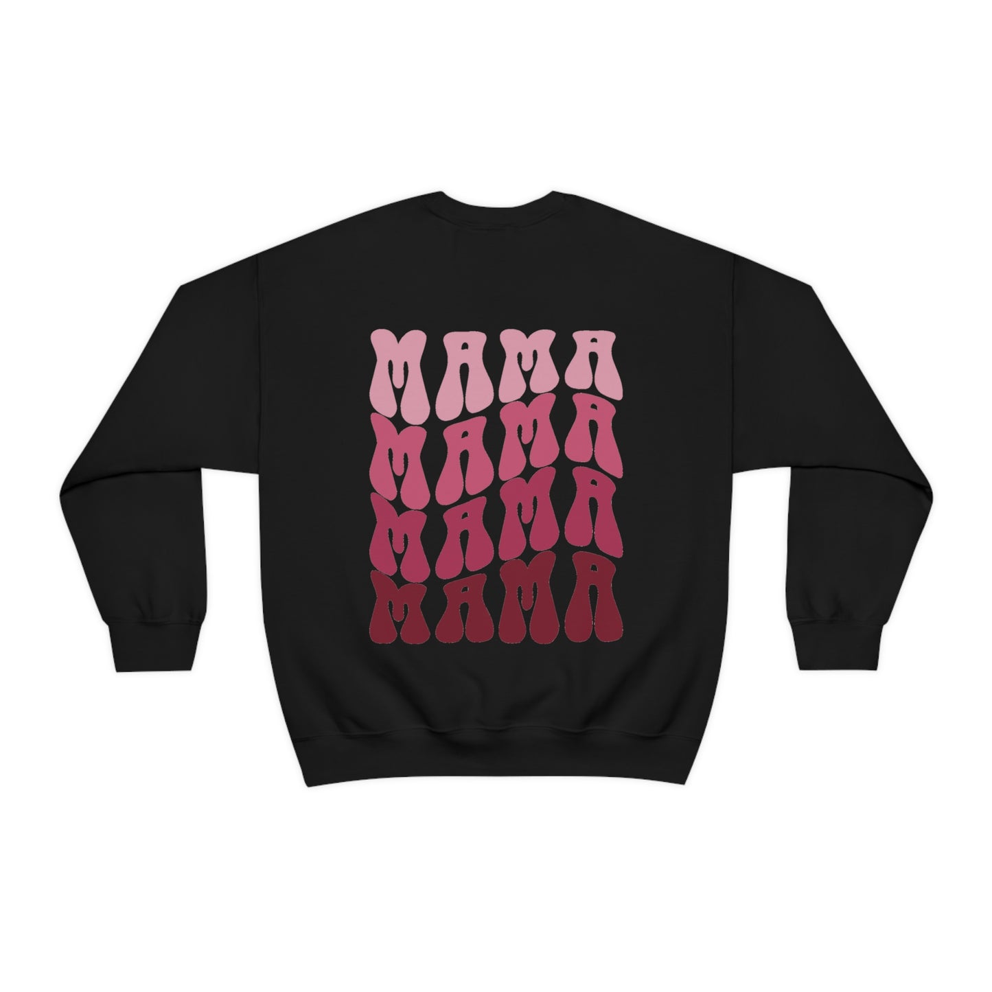 Wavy "Mama" Sweatshirt