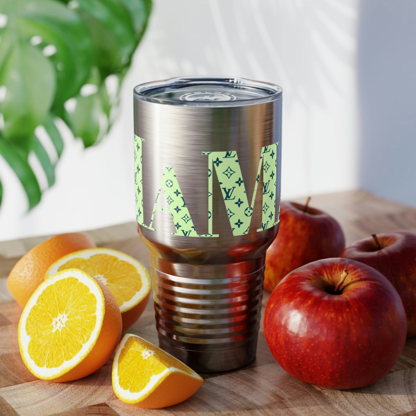 "MAMA" PRINTED Ringneck Tumbler, 30oz