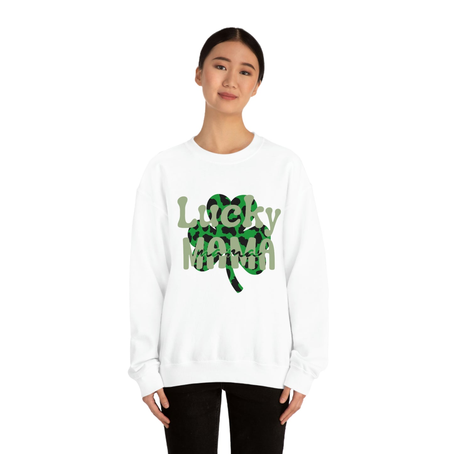 "Lucky Mama" Sweatshirt