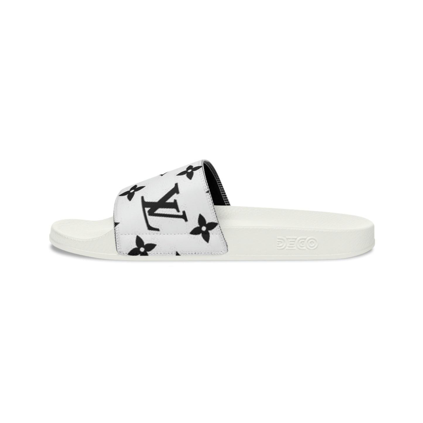 PRINTED Women's Slide Sandals