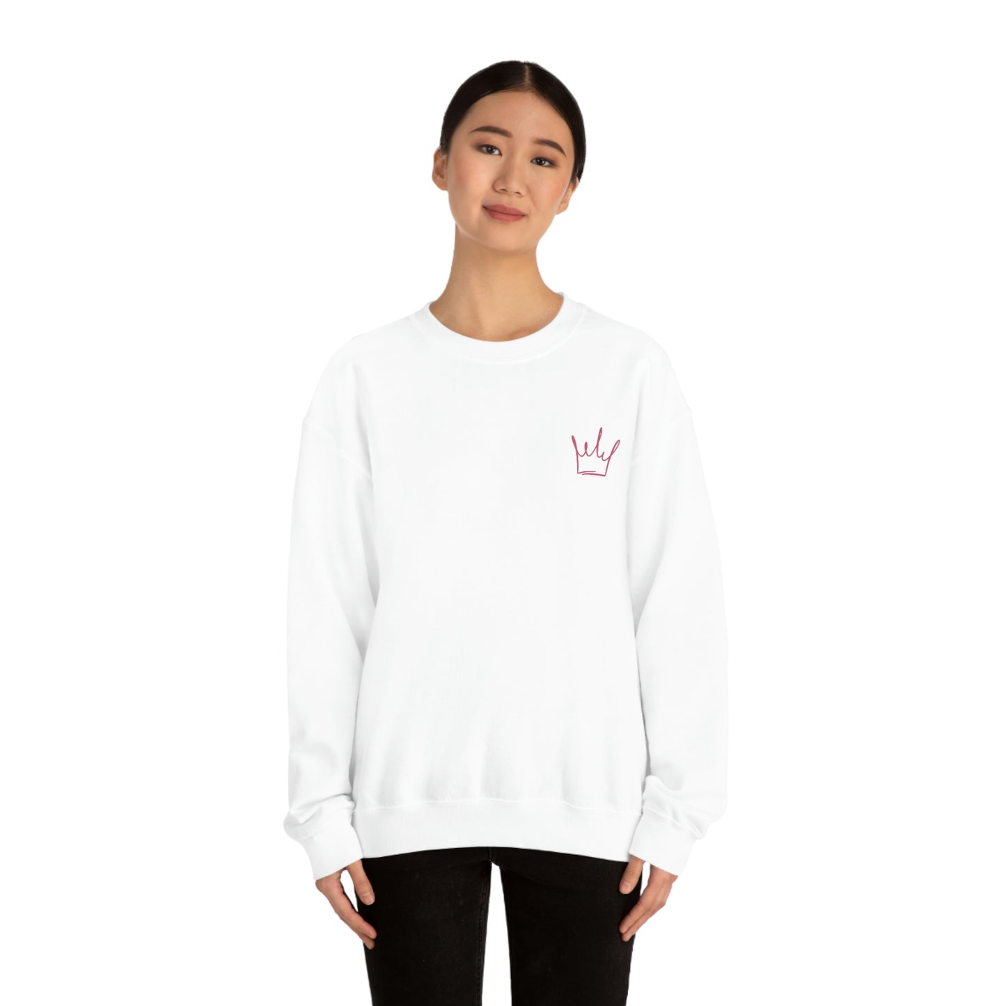 Wavy "Mama" Sweatshirt