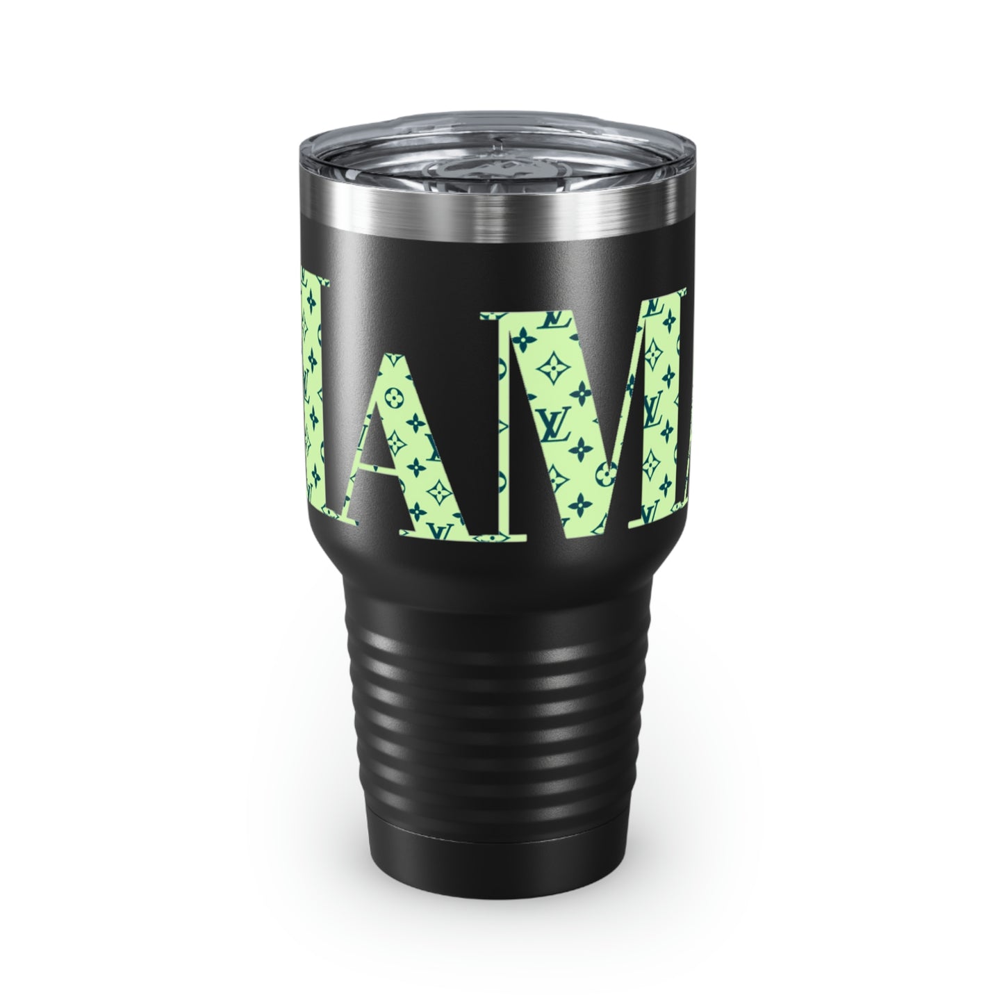 "MAMA" PRINTED Ringneck Tumbler, 30oz